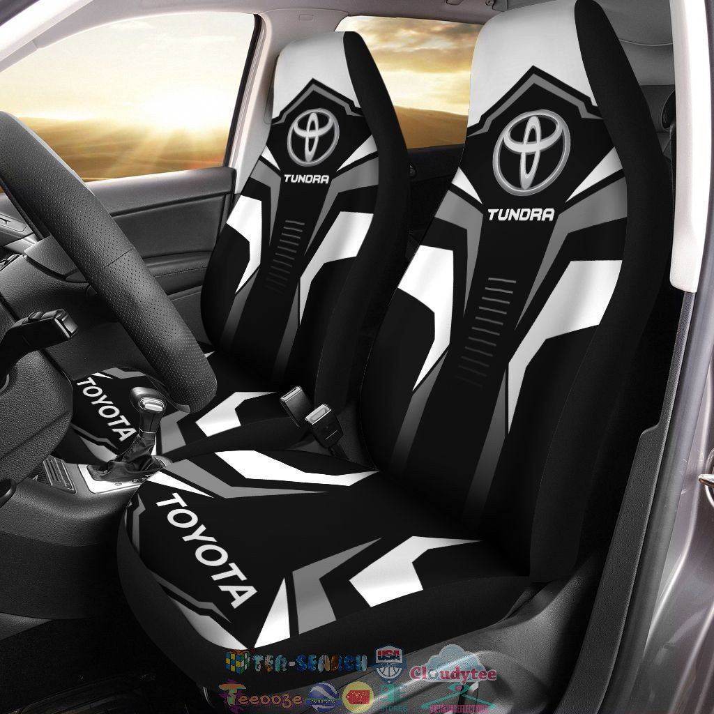 Toyota Tundra ver 28 Car Seat Covers