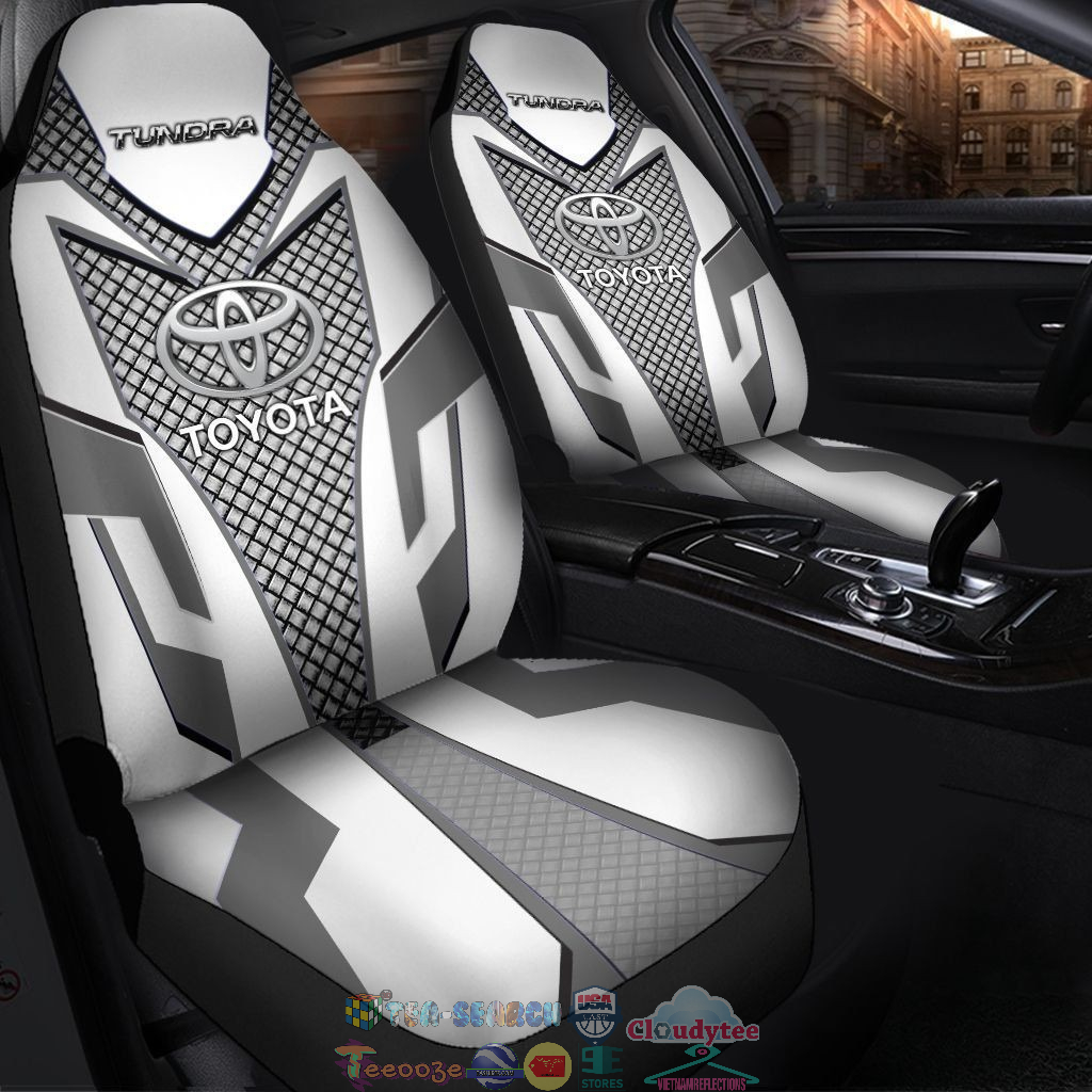 Toyota Tundra ver 26 Car Seat Covers