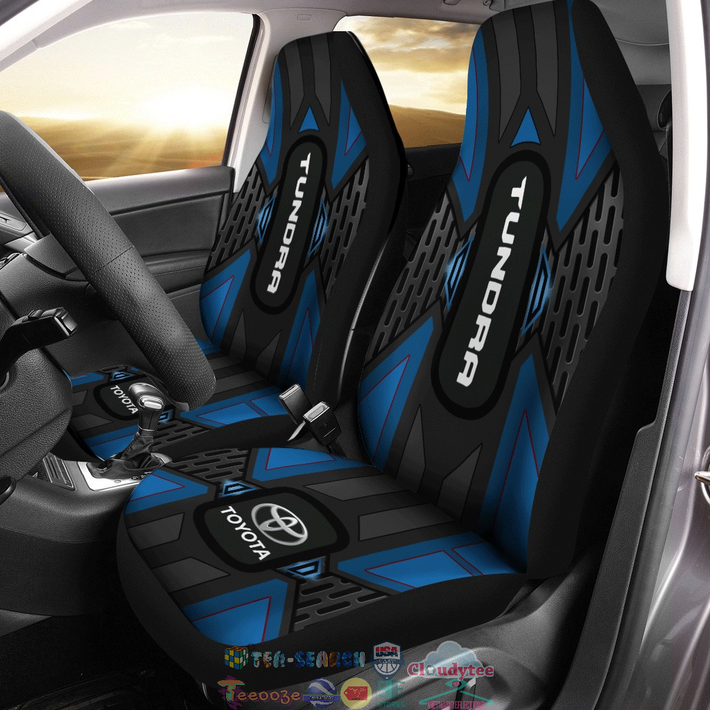Toyota Tundra ver 16 Car Seat Covers