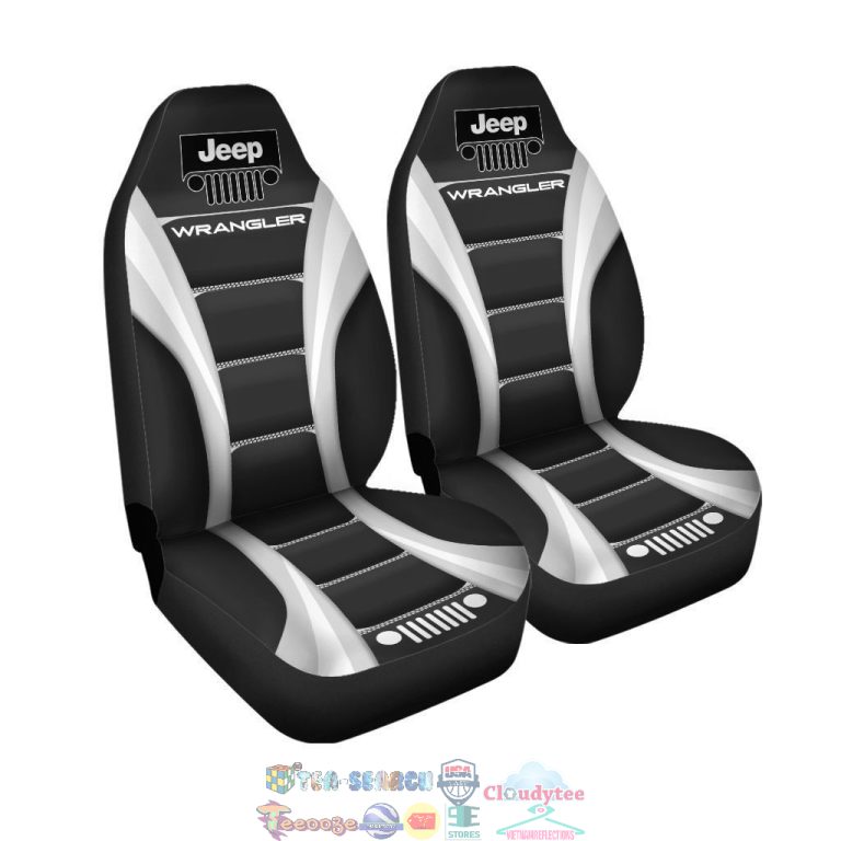 Jeep Wrangler ver 26 Car Seat Covers 7