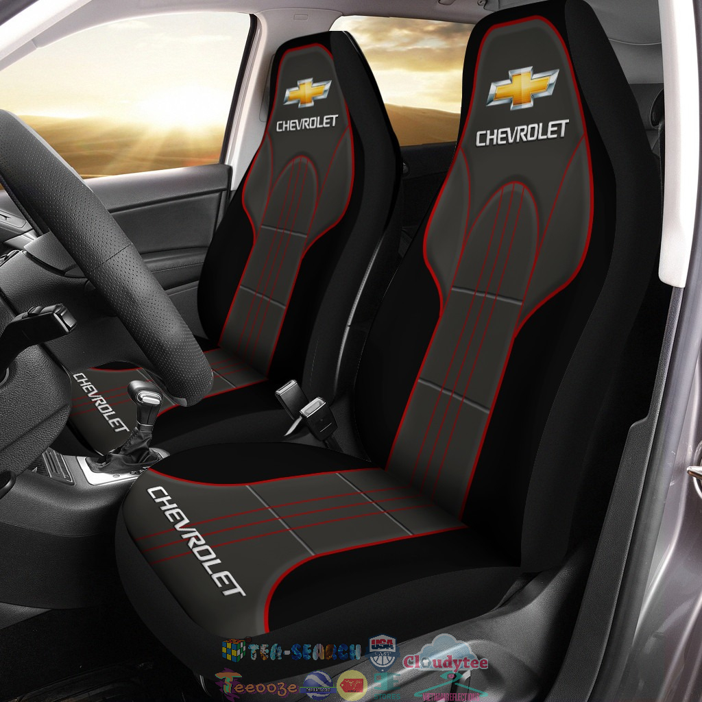 Chevrolet ver 6 Car Seat Covers