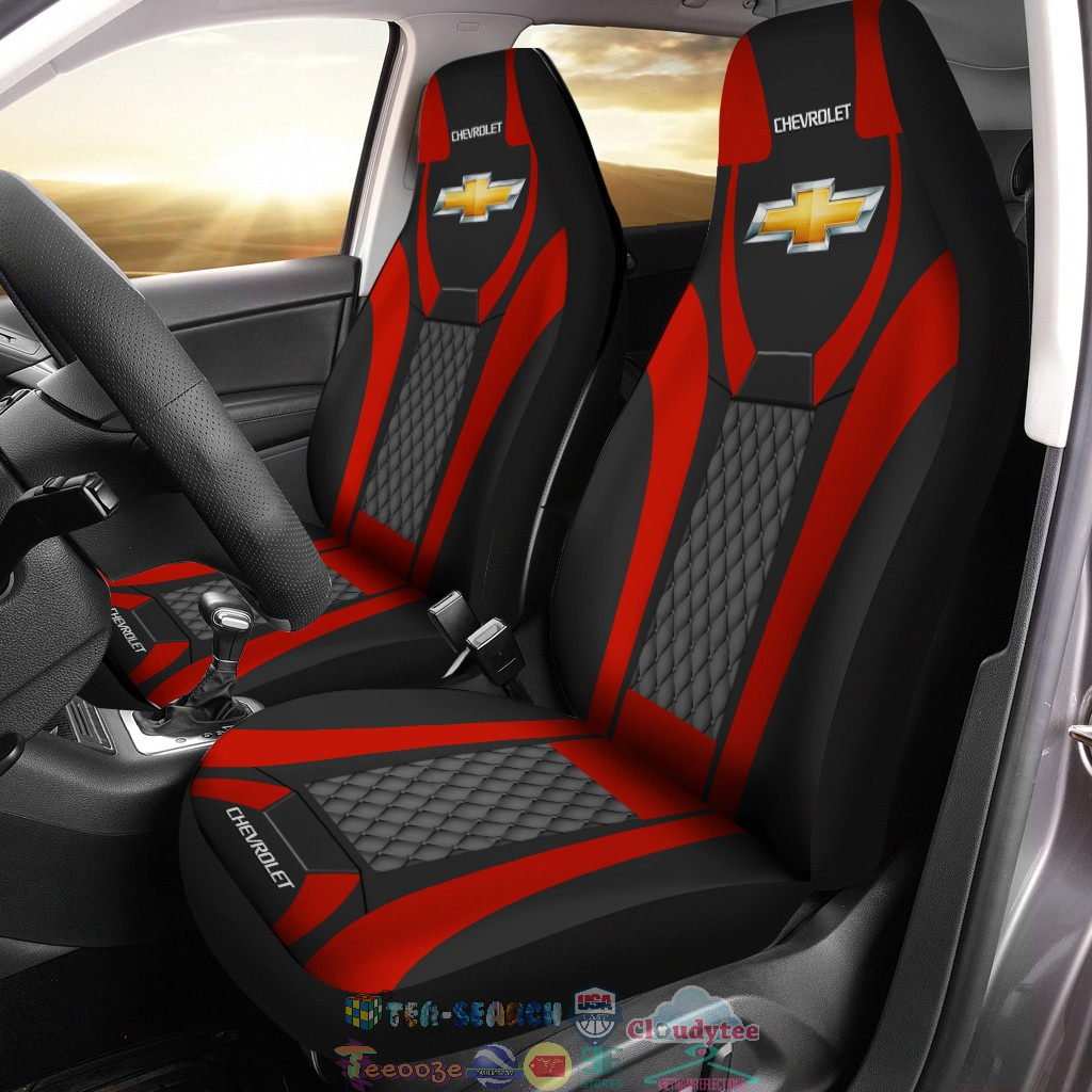 Chevrolet ver 9 Car Seat Covers