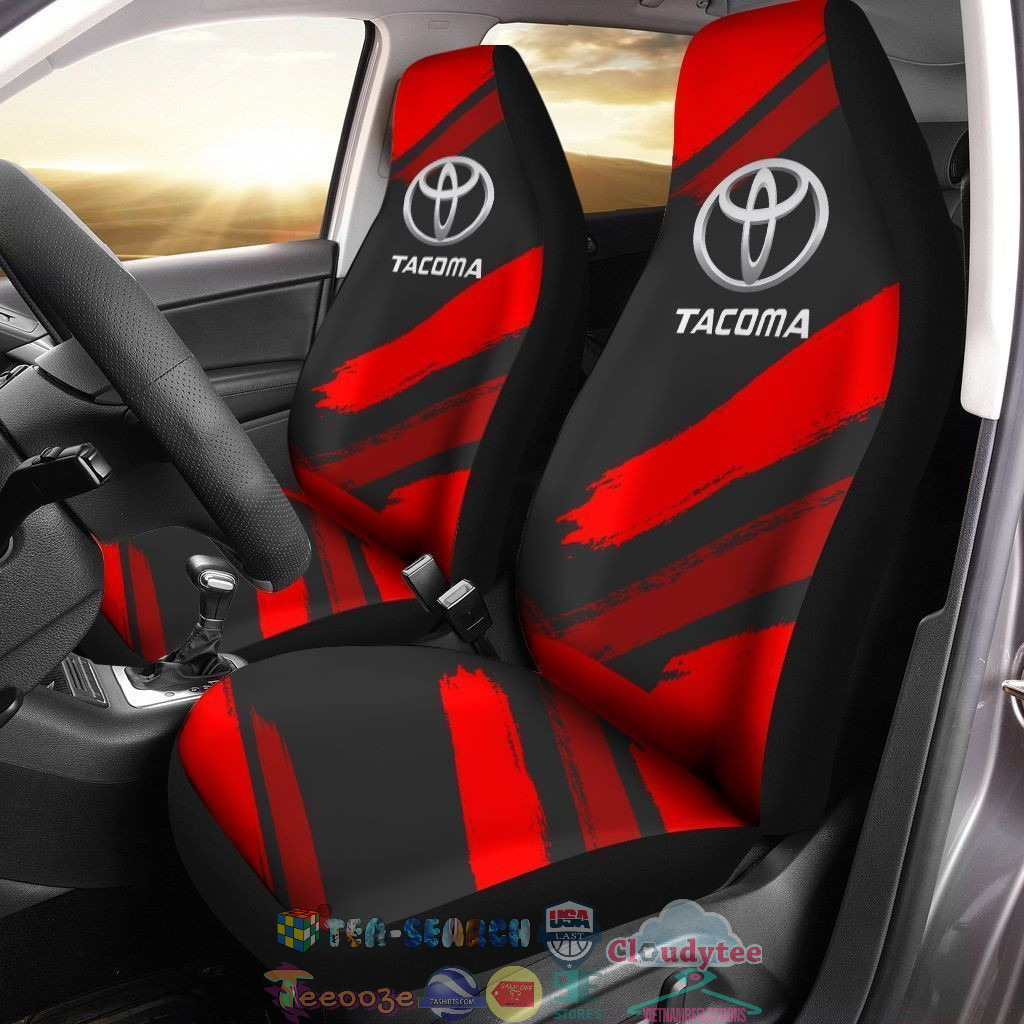 Toyota Tacoma ver 10 Car Seat Covers