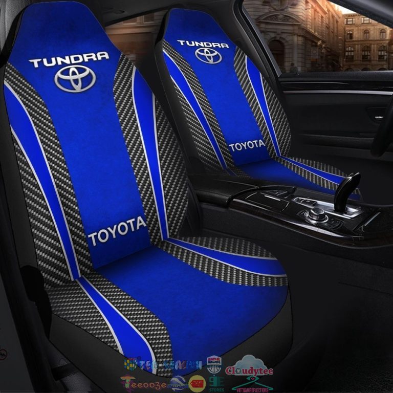 Toyota Tundra ver 35 Car Seat Covers 6