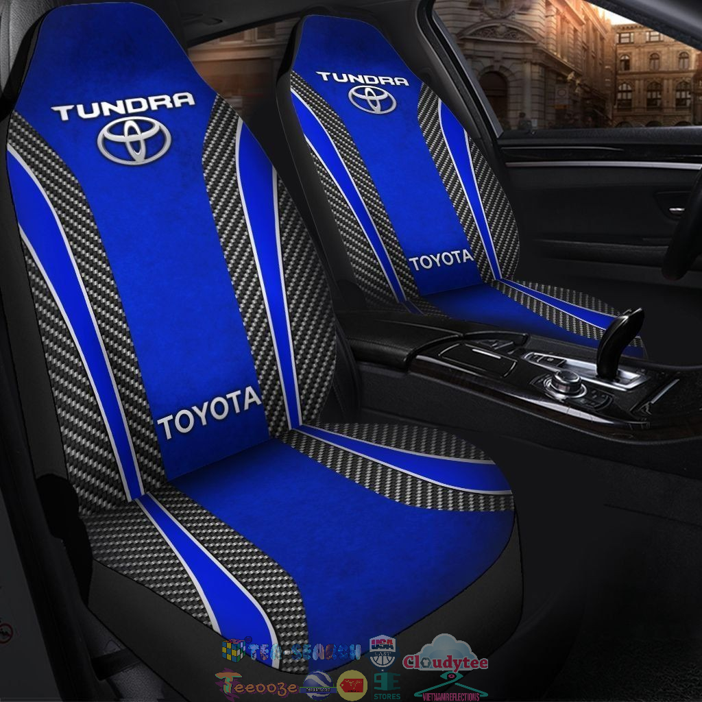 Toyota Tundra ver 35 Car Seat Covers 2