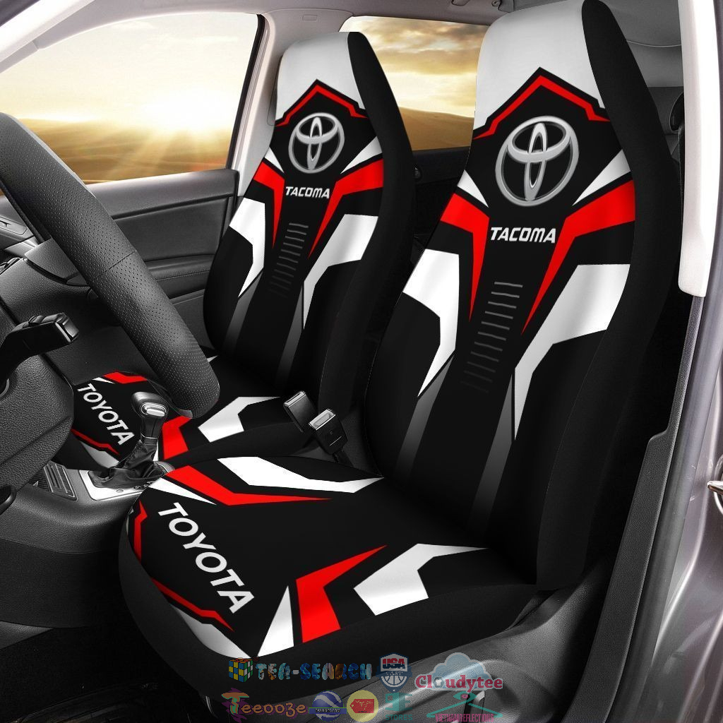 Toyota Tacoma ver 50 Car Seat Covers