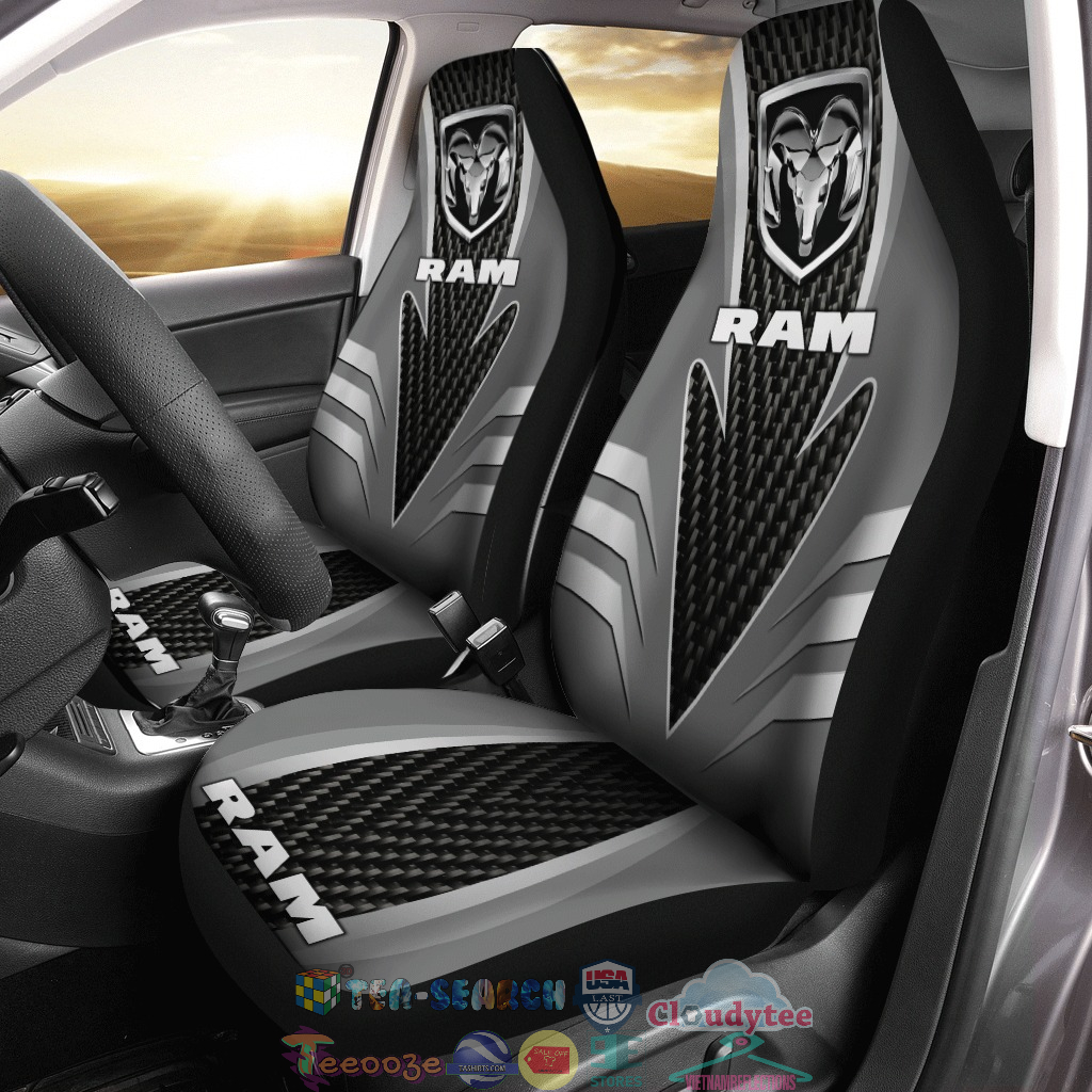 Ram ver 2 Car Seat Covers