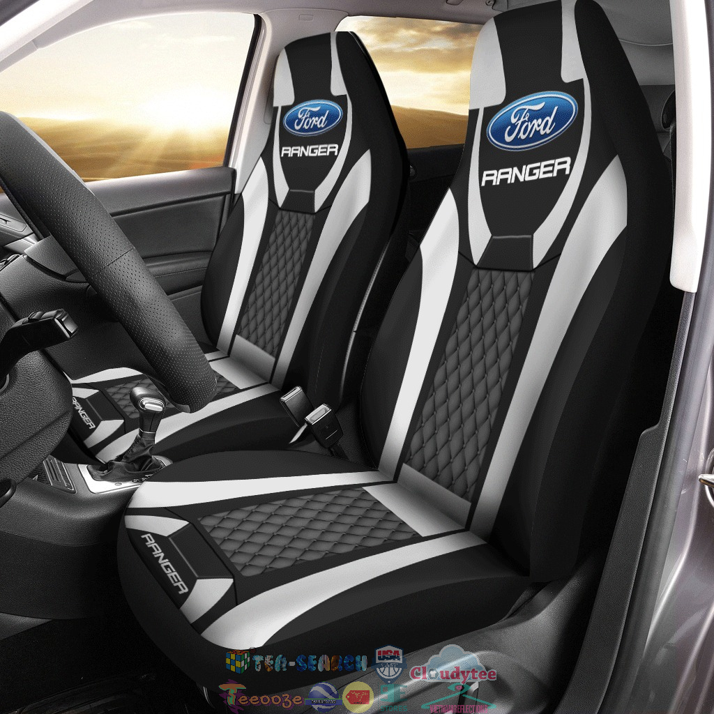 Ford Ranger ver 6 Car Seat Covers