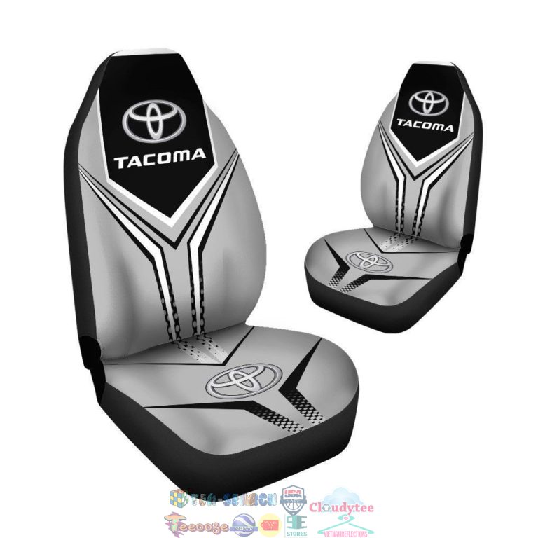 Toyota Tacoma ver 61 Car Seat Covers 6