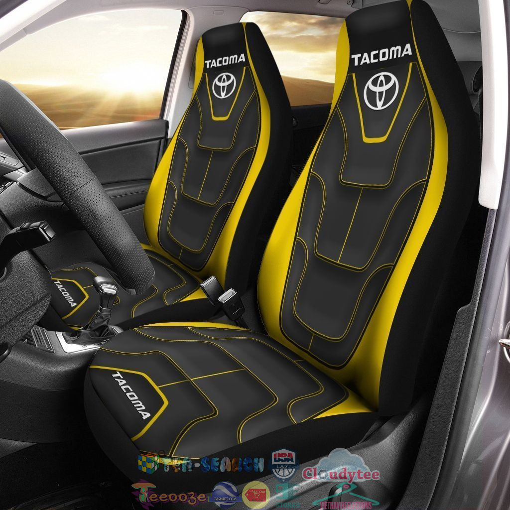 Toyota Tacoma ver 13 Car Seat Covers