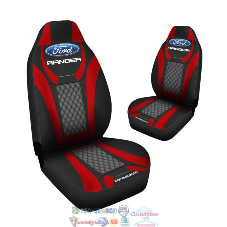 Ford Ranger ver 4 Car Seat Covers 6