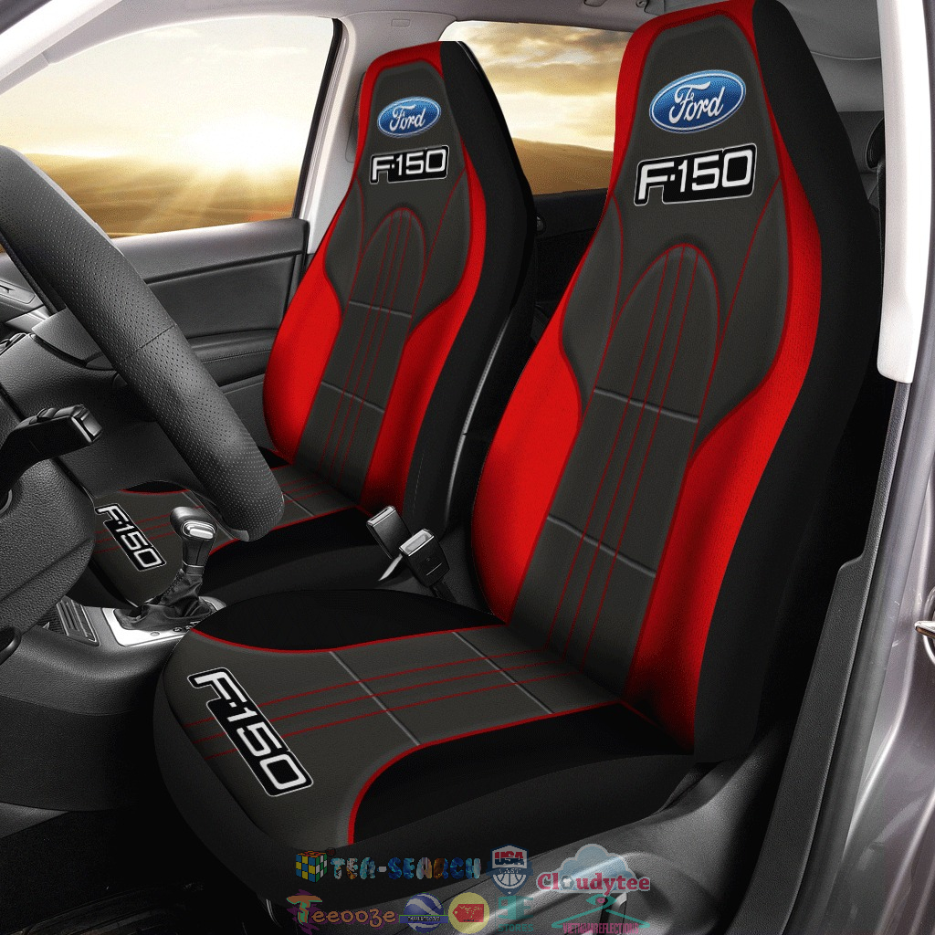 Ford F150 ver 25 Car Seat Covers