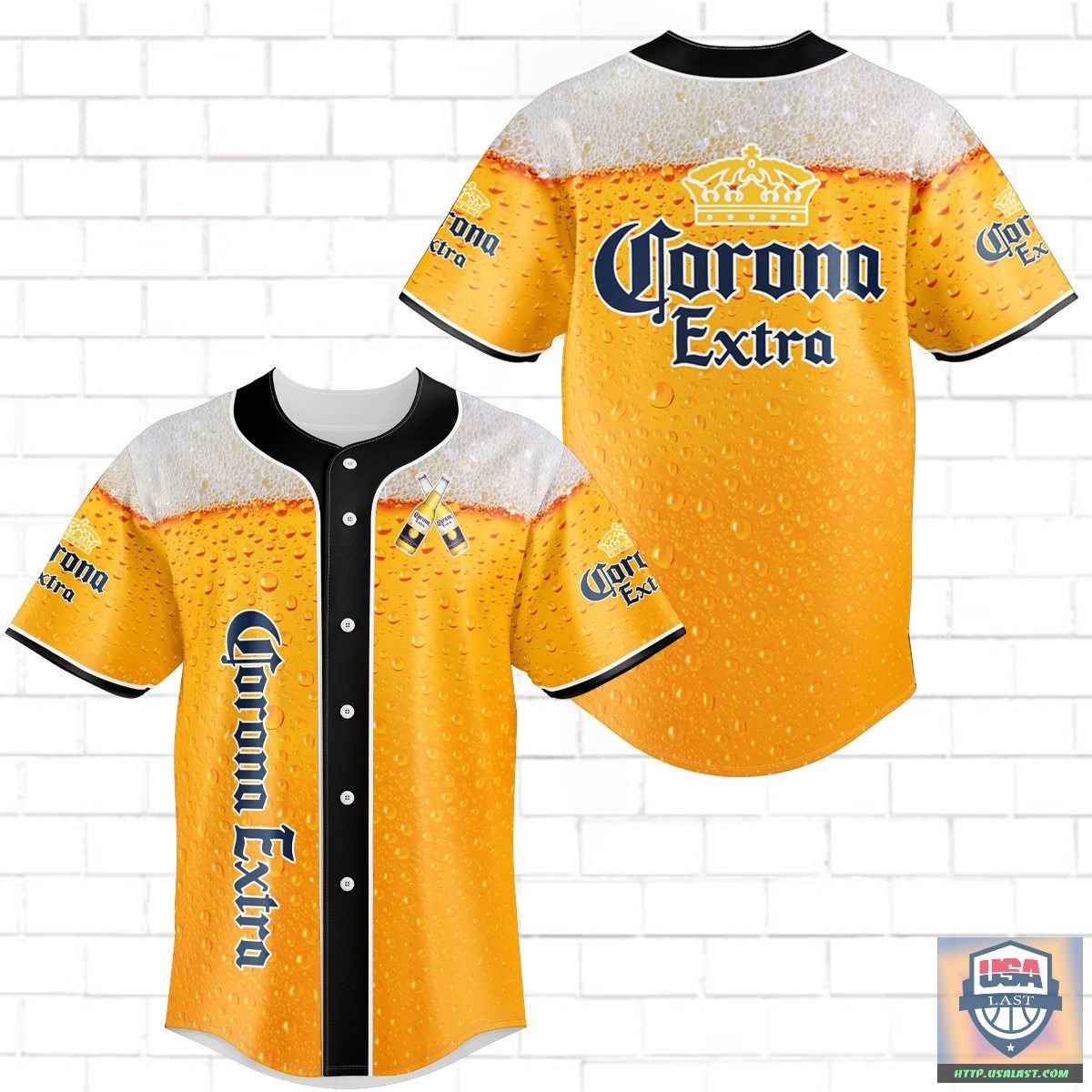 Where To Buy Corona Extra Baseball Jersey Shirt 2022