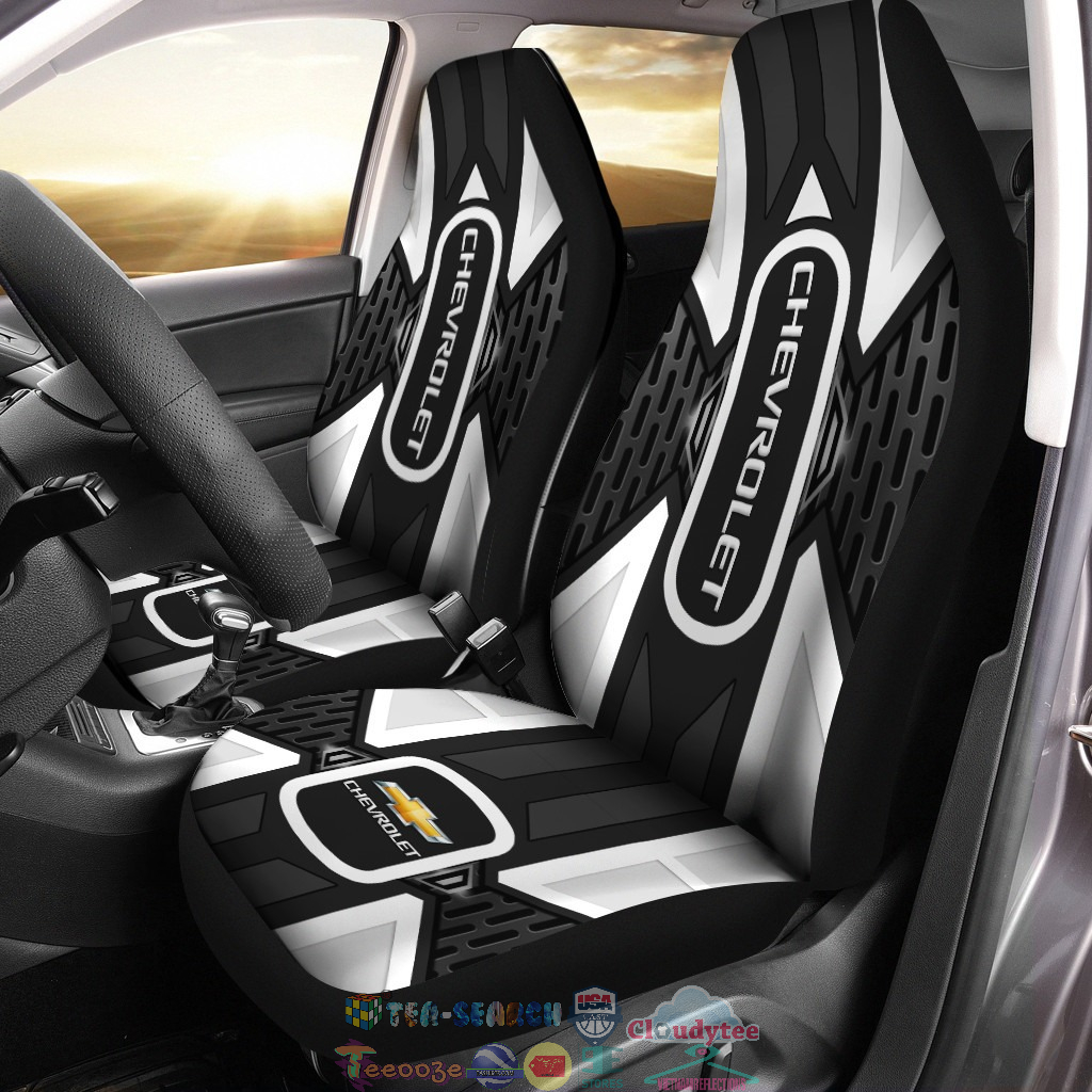 Chevrolet ver 7 Car Seat Covers