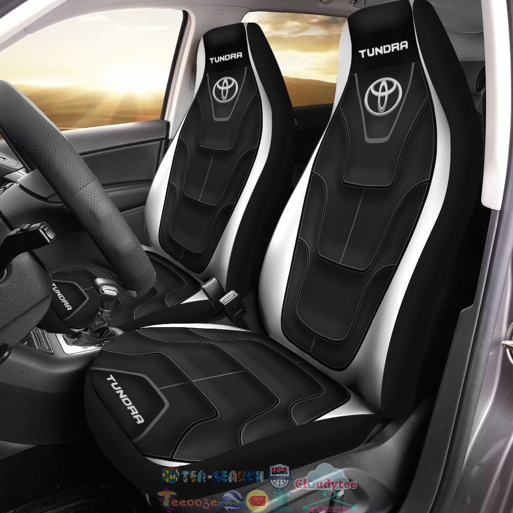 Toyota Tundra ver 27 Car Seat Covers