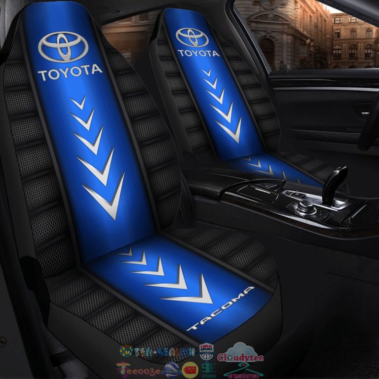 Toyota Tacoma ver 60 Car Seat Covers 5
