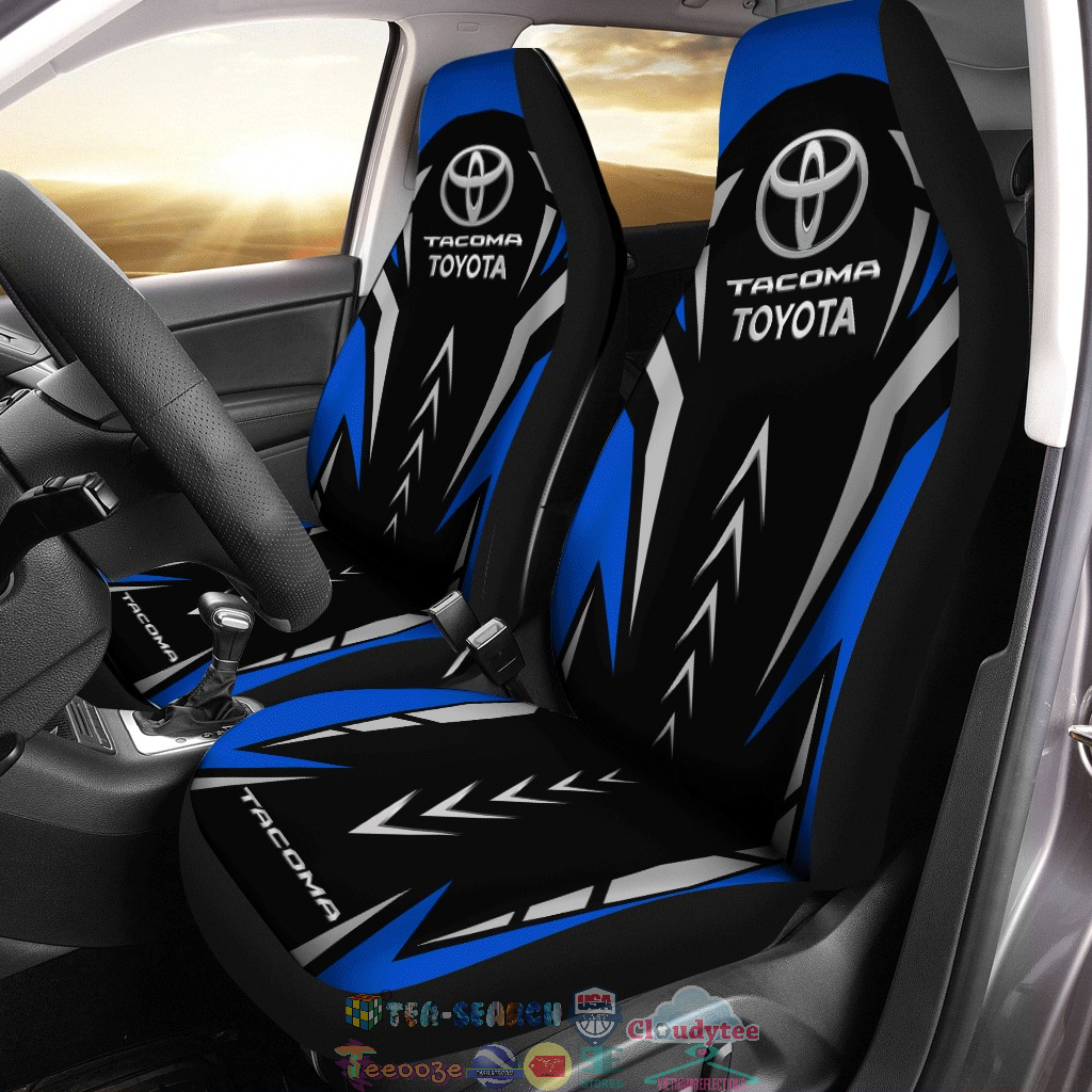 Toyota Tacoma ver 18 Car Seat Covers