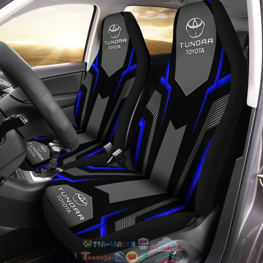 Toyota Tundra ver 4 Car Seat Covers