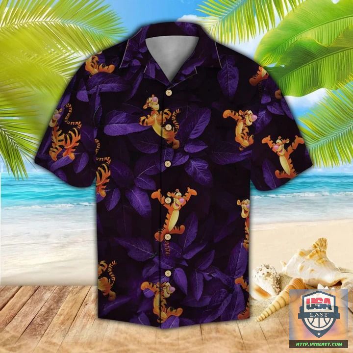 Hot TrendTigger Tropical Hawaiian Shirt New 2022