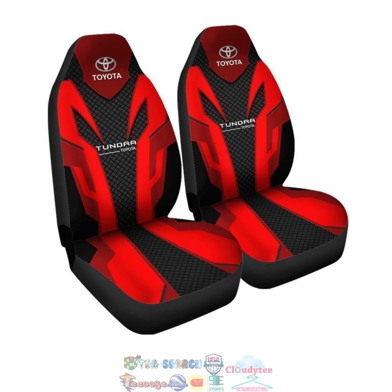 Toyota Tundra ver 36 Car Seat Covers 7