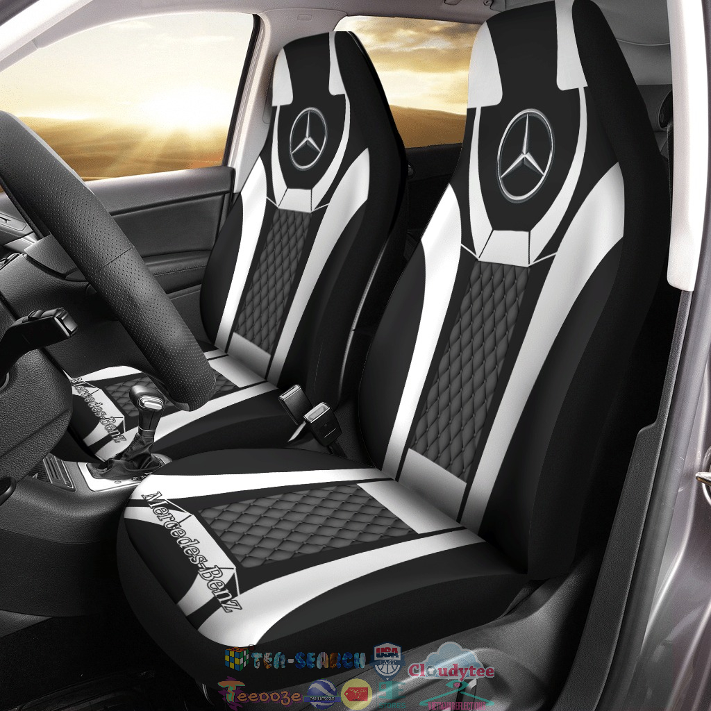 Mercedes-Benz ver 2 Car Seat Covers