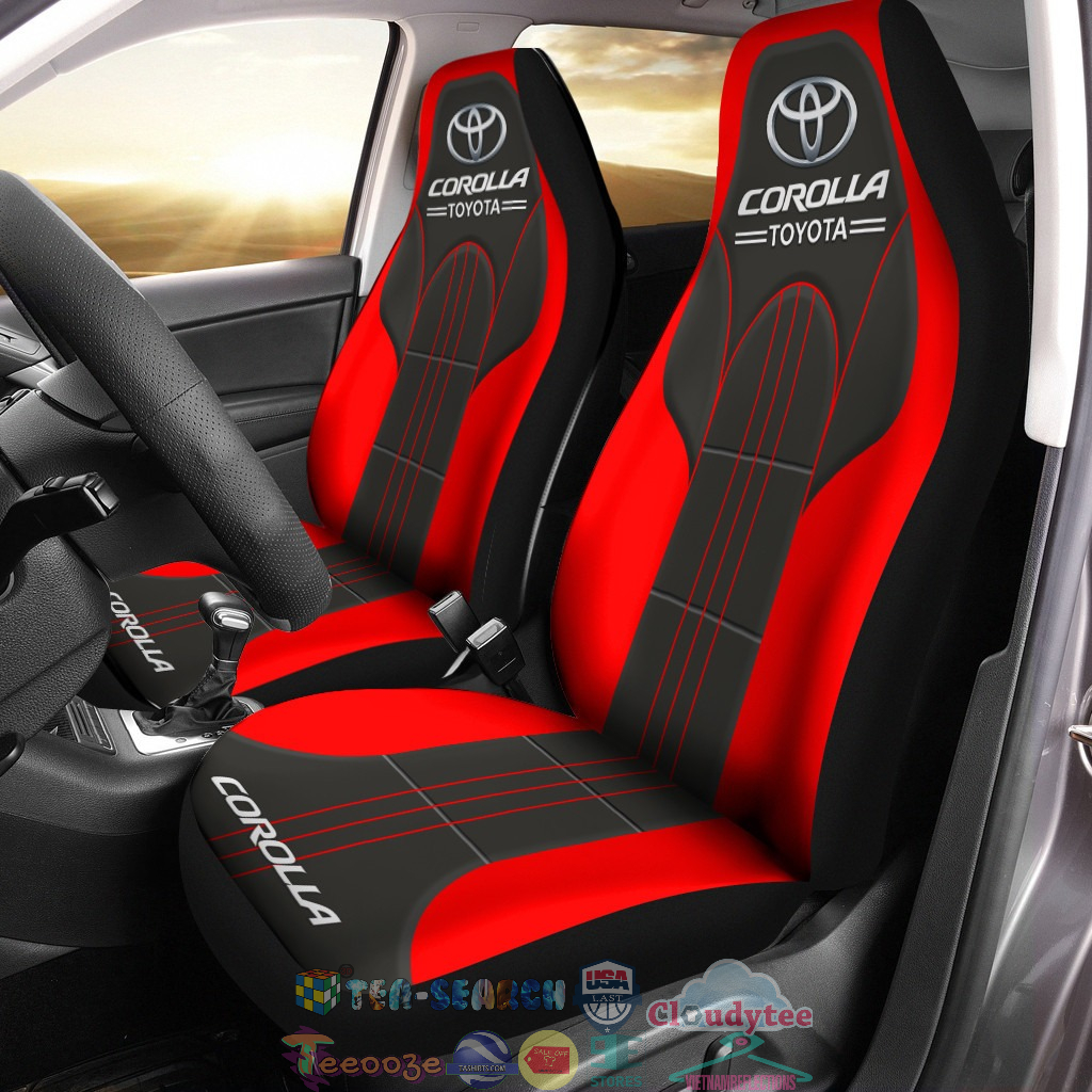 Toyota Corolla ver 2 Car Seat Covers