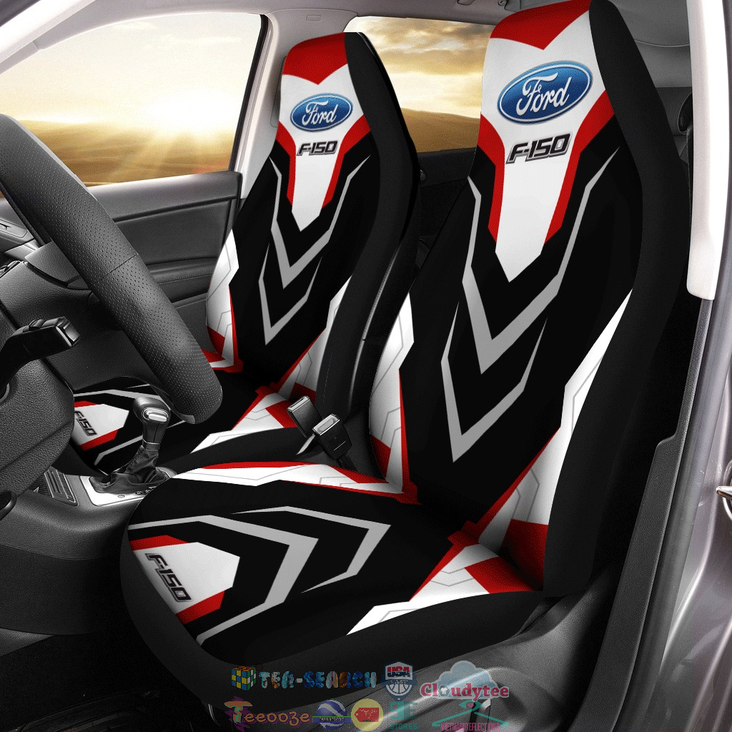 Ford F150 ver 13 Car Seat Covers