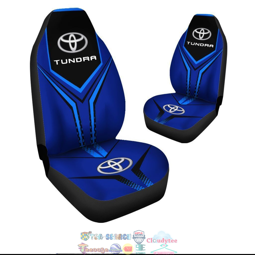 Toyota Tundra ver 37 Car Seat Covers 3
