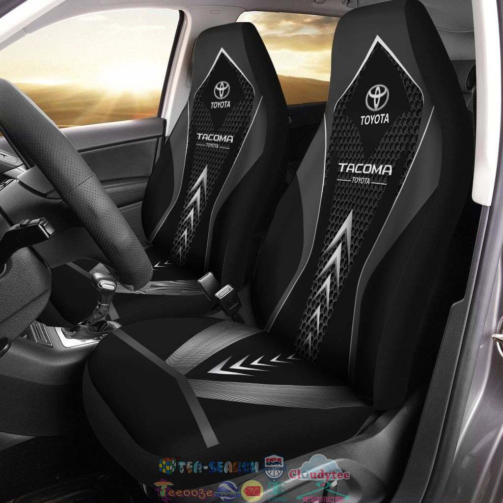 Toyota Tacoma ver 48 Car Seat Covers