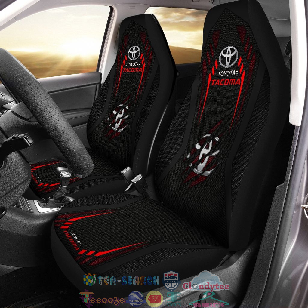 Toyota Tacoma ver 2 Car Seat Covers
