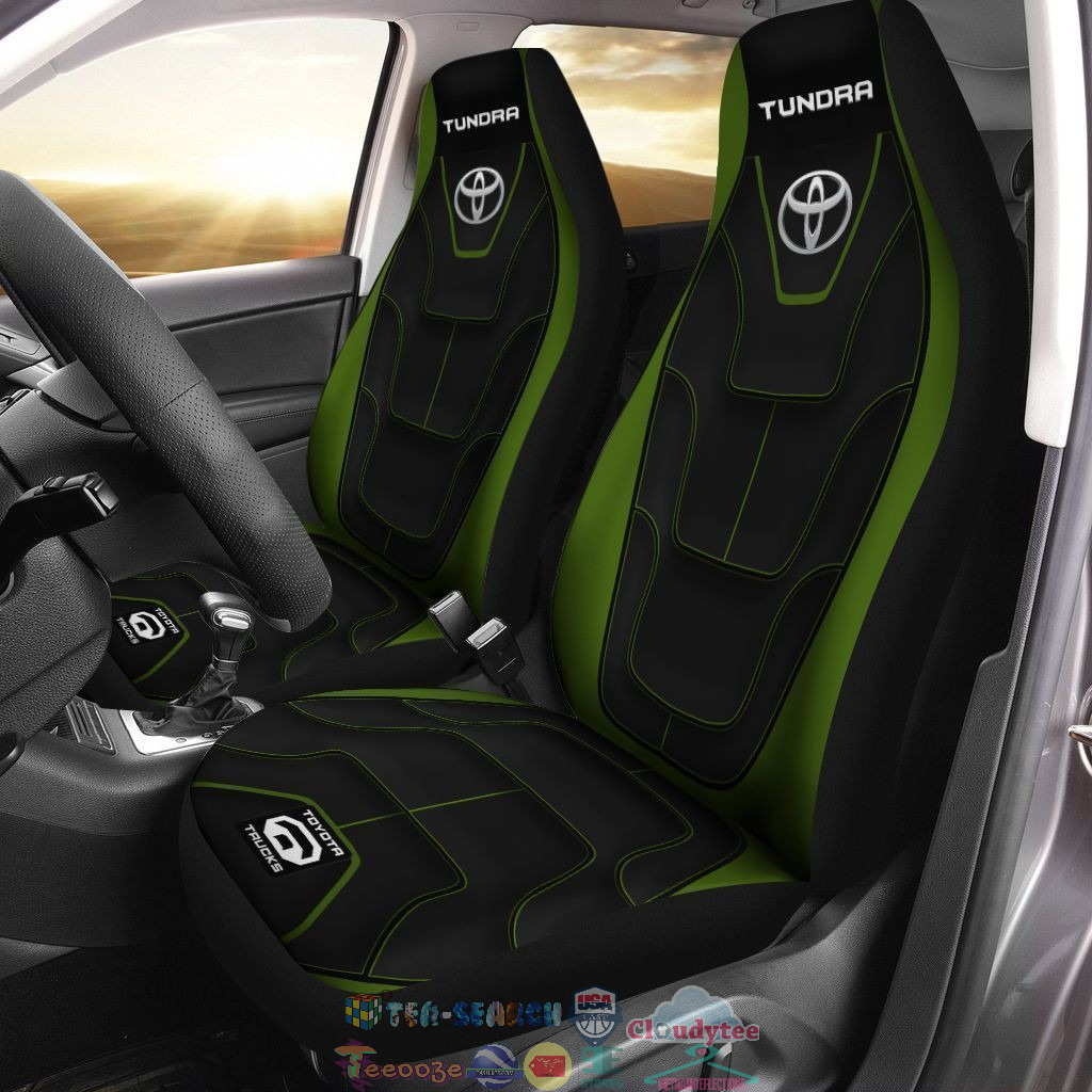 Toyota Tundra ver 23 Car Seat Covers