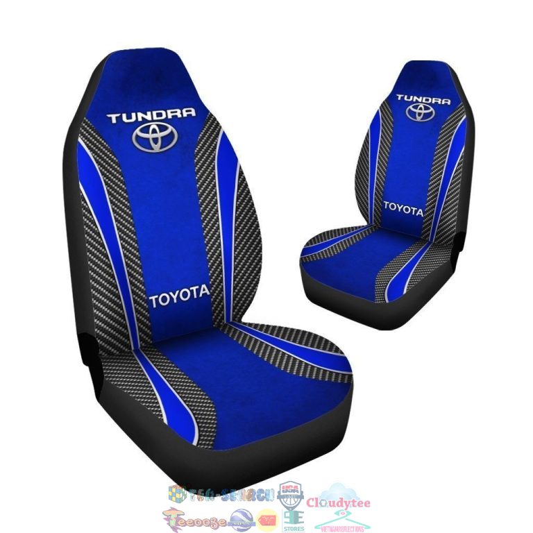 Toyota Tundra ver 35 Car Seat Covers 8