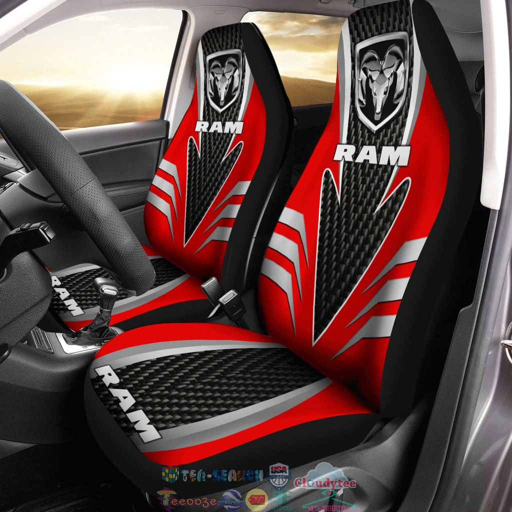 Ram ver 41 Car Seat Covers