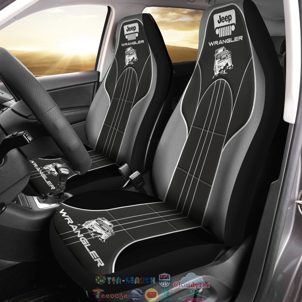 Jeep Wrangler ver 18 Car Seat Covers