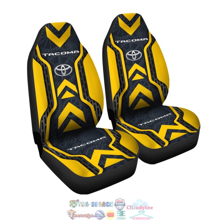 Toyota Tacoma ver 30 Car Seat Covers 6