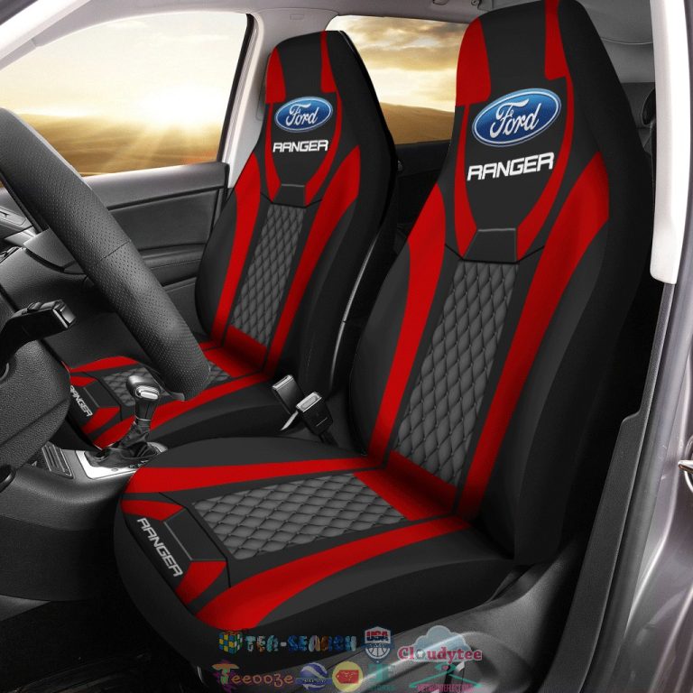 Ford Ranger ver 4 Car Seat Covers 4