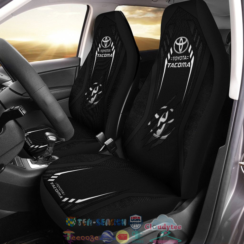 Toyota Tacoma ver 4 Car Seat Covers
