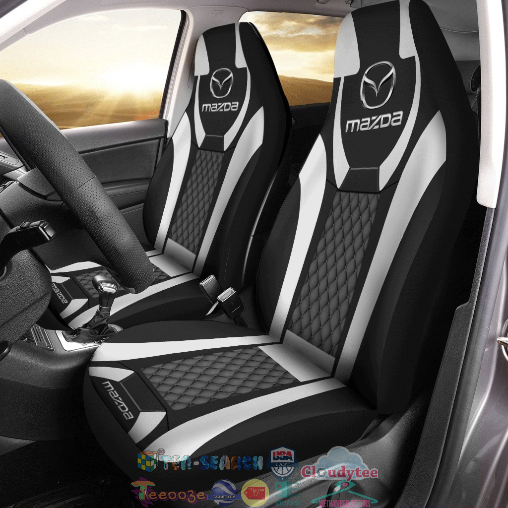 Mazda ver 2 Car Seat Covers