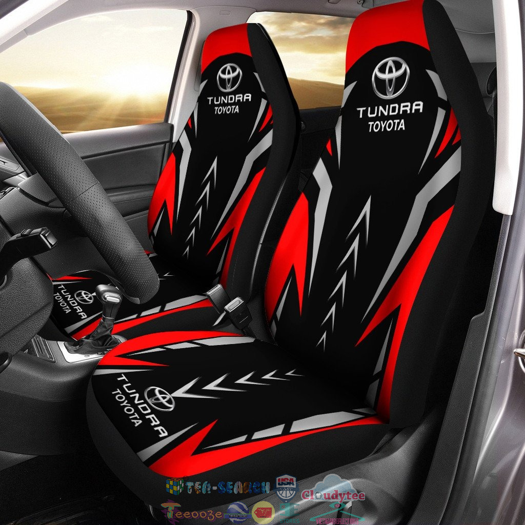 Toyota Tundra ver 6 Car Seat Covers