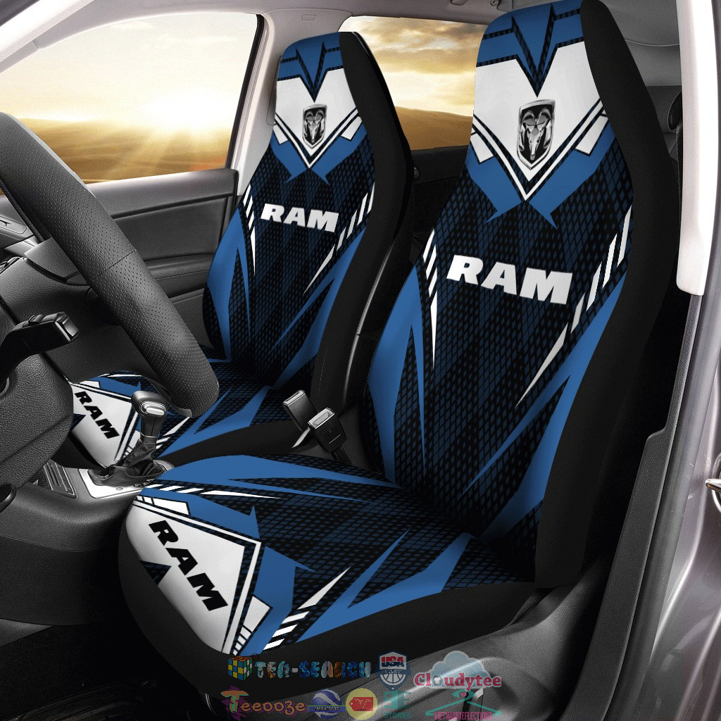Ram ver 14 Car Seat Covers