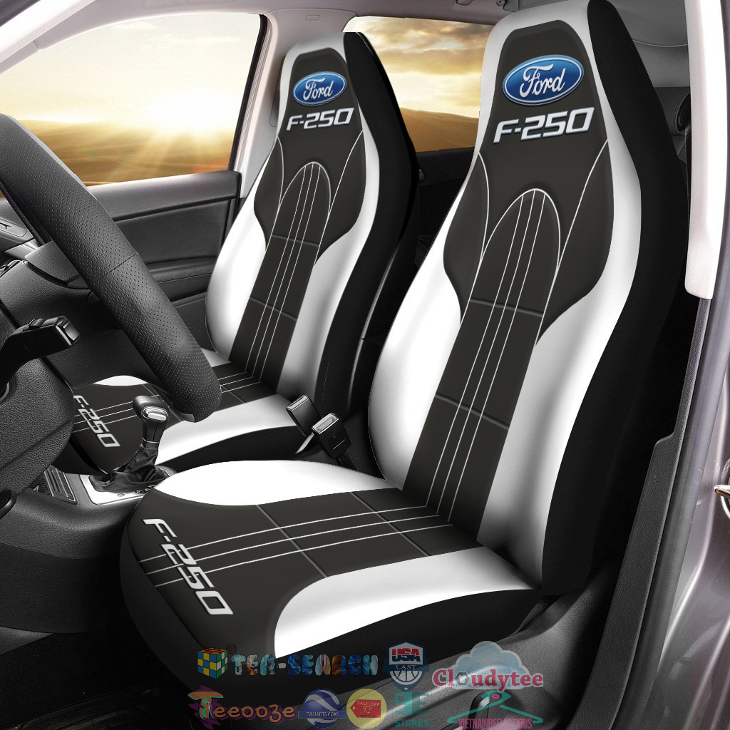 Ford F250 Car Seat Covers