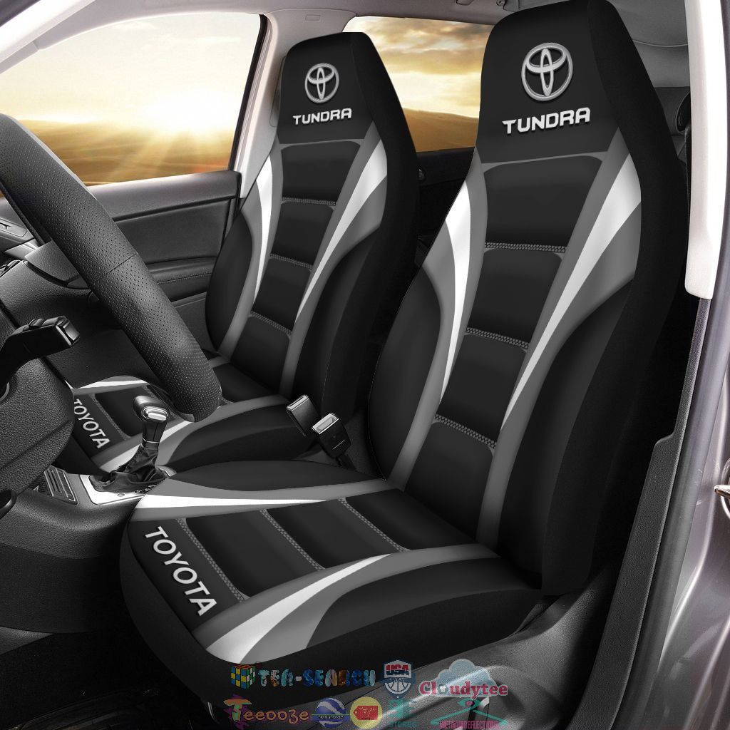 Toyota Tundra ver 10 Car Seat Covers