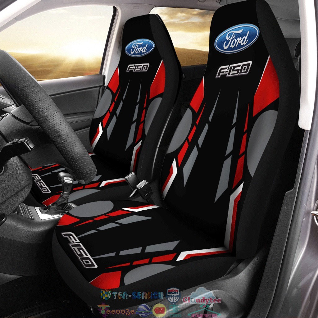 Ford F150 ver 8 Car Seat Covers