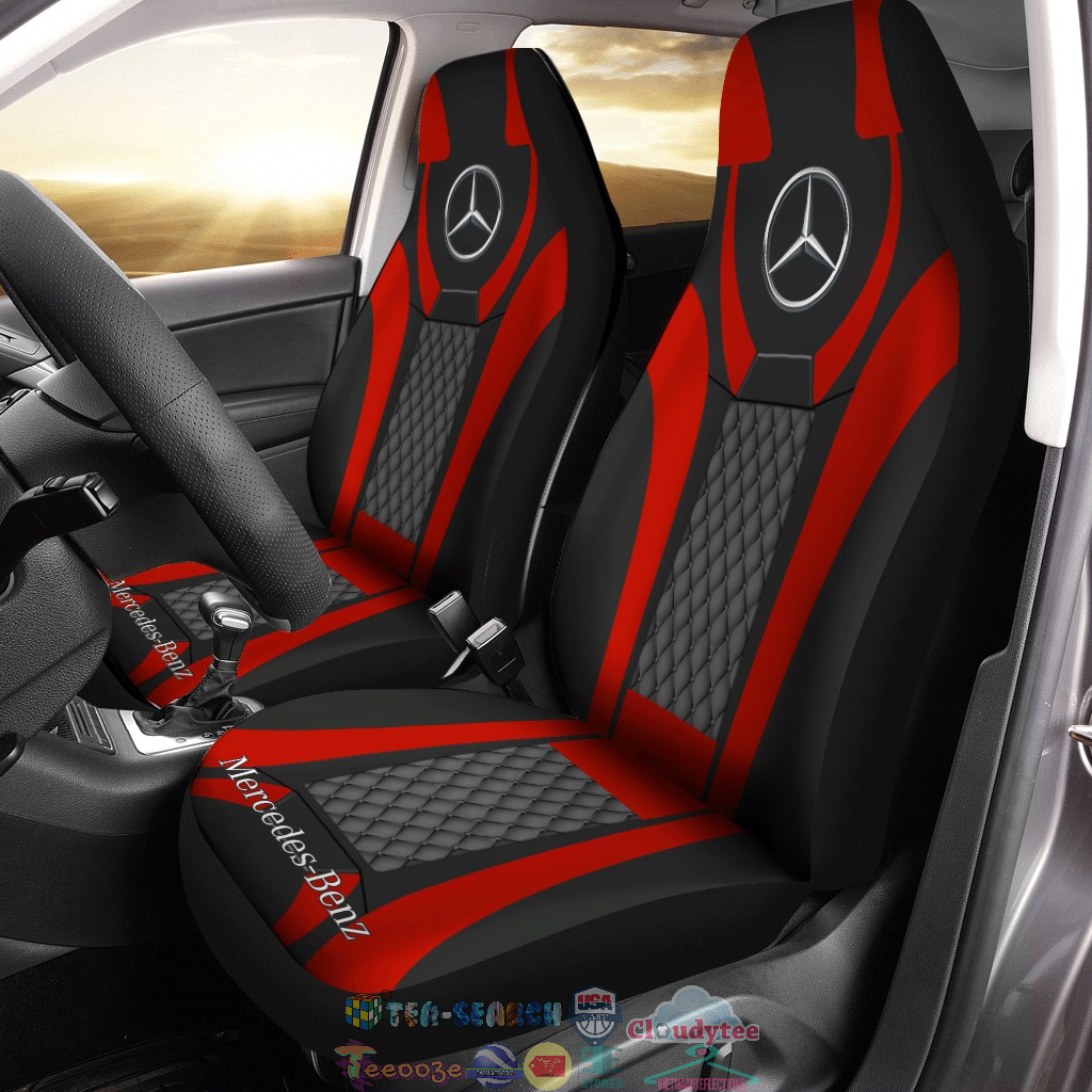 Mercedes-Benz ver 3 Car Seat Covers