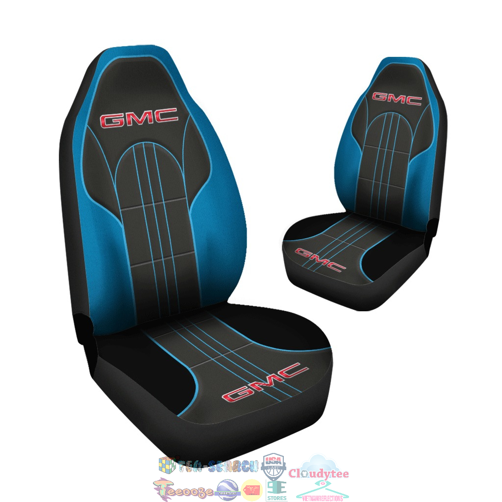 GMC ver 2 Car Seat Covers 3
