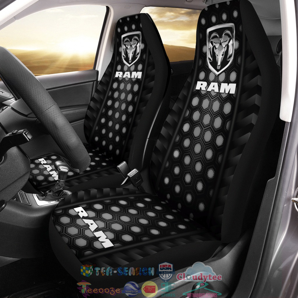 Ram ver 7 Car Seat Covers