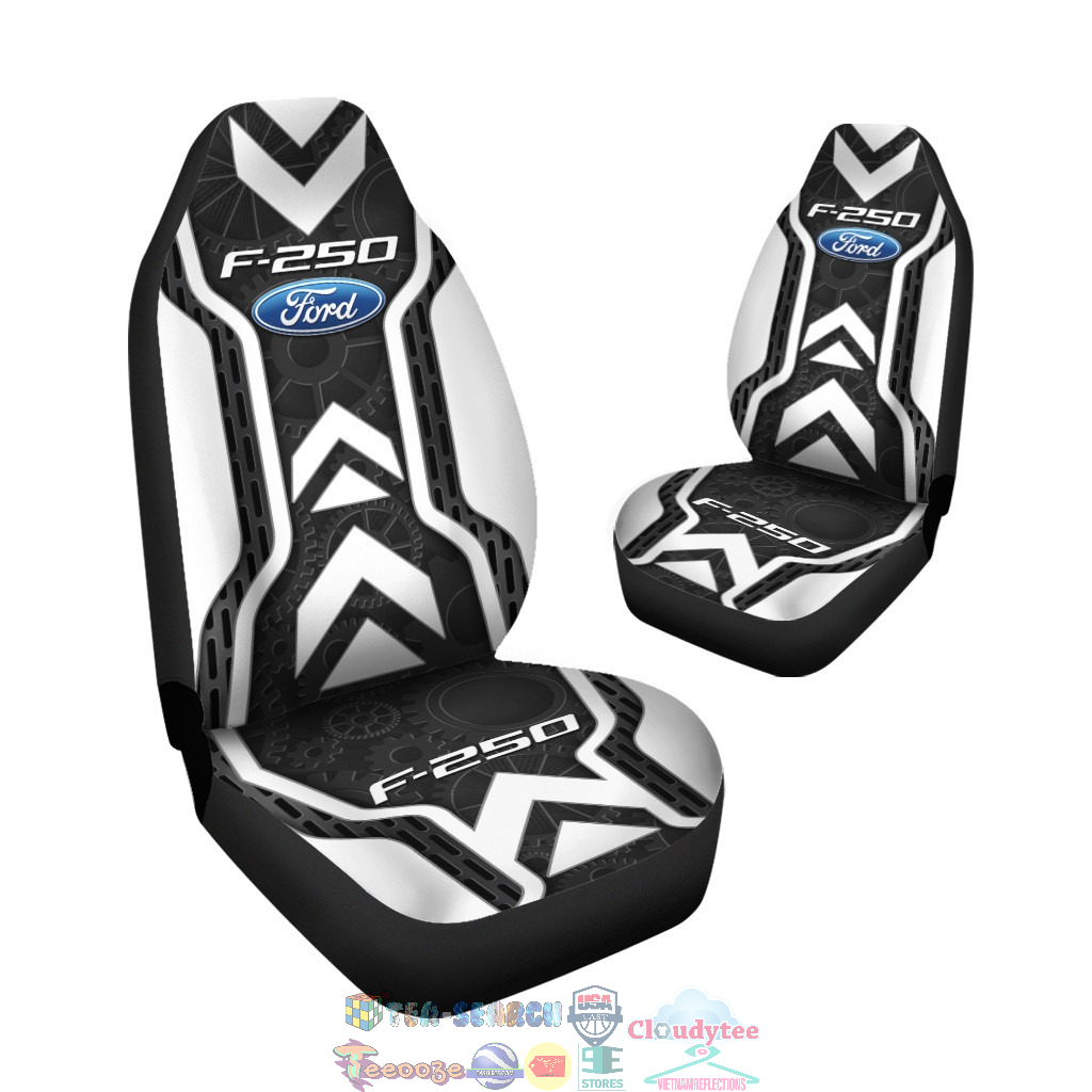 Ford F250 ver 14 Car Seat Covers 3