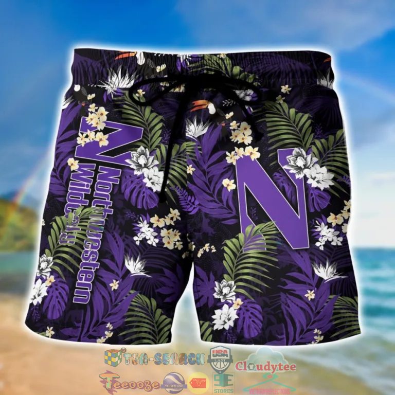 Q9pTTm3c-TH120722-17xxxNorthwestern-Wildcats-NCAA-Tropical-Hawaiian-Shirt-And-Shorts.jpg