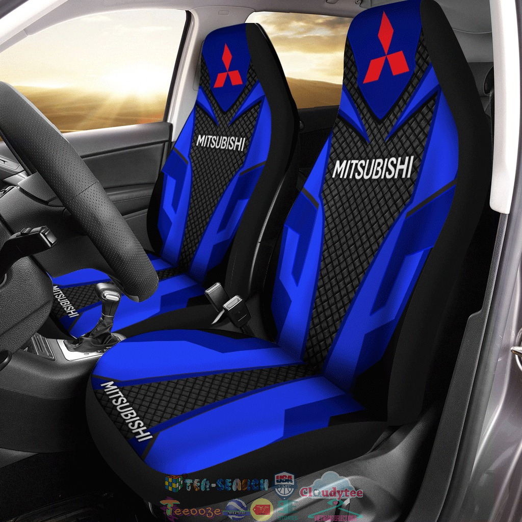 Mitsubishi ver 10 Car Seat Covers