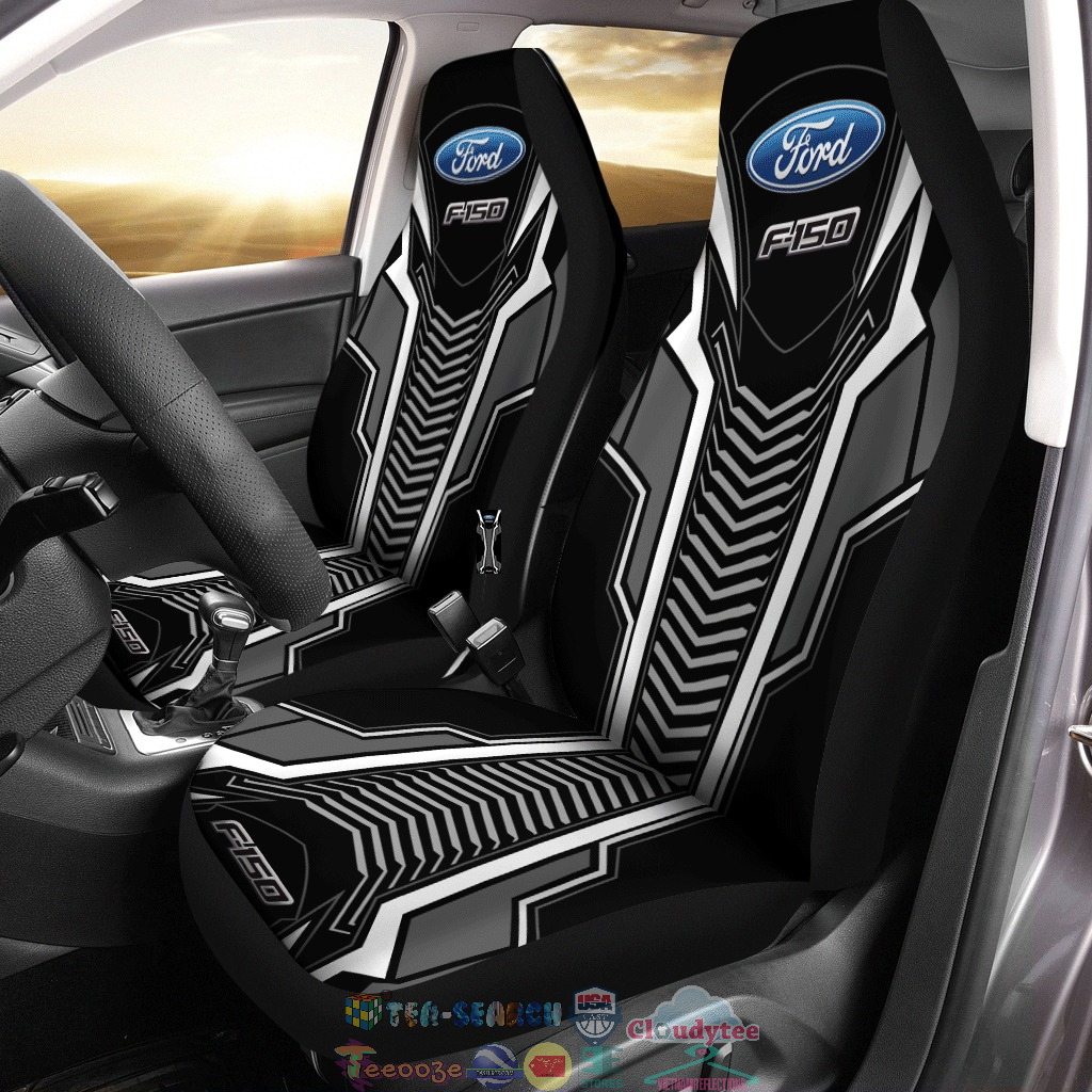 Ford F150 ver 10 Car Seat Covers